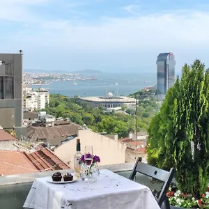 **** Aparthotel Cheya Deluxe Nisantasi Center Turkey